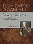 Classical Piano Sheet Music, Domenico Scarlatti, Domenico Classical Piano Sheet Music Scarlatti, Domenico/ Hashimoto Scarlatti, Eiji Hashimoto - Domenico Scarlatti