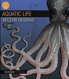 Dover Pictura, Alan Weller - Aquatic Life Vector Designs