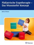Britta Winter, Britt Winter, Britta Winter - Pädiatrische Ergotherapie - Das Wunstorfer Konzept