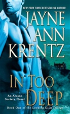 Jayne A. Krentz, Jayne Ann Krentz - In Too Deep