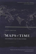 David Christian, David/ McNeill Christian - Maps of Time