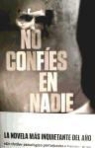 S. J. Watson, Steve Watson - No confíes en nadie