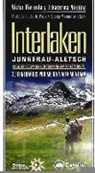 Jekaterina Nikitina, Víctor Riverola I Morera - Interlaken : 30 itinerarios por media y alta montaña