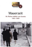 Ingrid Hantke, Jürge Kleindienst, Jürgen Kleindienst - Mauerzeit