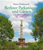 Dieter Heidenreich - Berliner Parkanlagen und Gärten