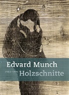 Edvard Munch, Alexande Bastek, Alexander Bastek - Edvard Munch (1863-1944), Holzschnitte