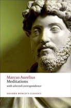 Marcus Aurelius, Christopher Gill, Robin Hard, Marc Aurel, Marcus Aurelius - Meditations