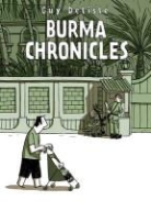 Guy Delisle, Delisle Guy - Burma Chronicles