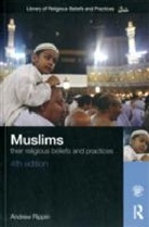 Teresa Bernheimer, Teresa Rippin Bernheimer, Andrew Rippin, Professor Andrew Rippin - Muslims
