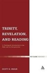 Scott R Swain, Scott R. Swain - Trinity, Revelation, and Reading