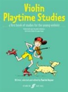 Paul de Keyser - Violin Playtime Studies