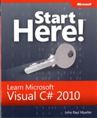 John P. Mueller, John Paul Mueller - Learn Microsoft Visual C sharp 2010