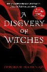 Deborah Harkness, Deborah E. Harkness - A Discovery of Witches