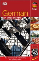 DK, Phonic Books - German in 3 Months