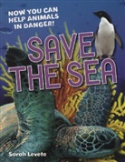 Sarah Levete - Save the Sea