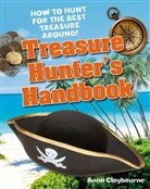 Anna Claybourne, Claybourne Anna - Treasure Hunter's Handbook