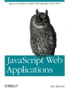 Maccaw, Alex Maccaw - JavaScript Web Applications
