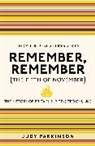 Judy Parkinson, Parkinson Judy - Remember, Remember (The Fifth of November)