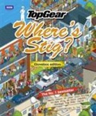 Top Gear, Matt Master, Top Gear, Top Gear Magazine, Rod Hunt - Where's Stig?