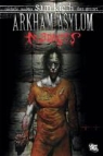 Sam Kieth - Batman: Arkham Asylum