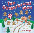 Ruth Galloway - Ten Gingerbread Men
