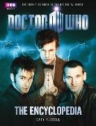 Gary Russell, Russell Gary - Doctor Who Encyclopedia (New Edition)