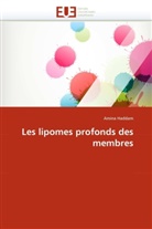 Amina Haddam, Haddam-a - Les lipomes profonds des membres