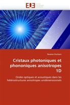 Noama Ouchani, Ouchani-N - Cristaux photoniques et
