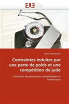 Fabrice Degoutte, Degoutte-F - Contraintes induites par une