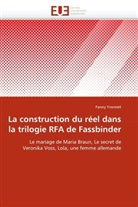 Fanny Yvonnet, Yvonnet-F - La construction du reel dans la
