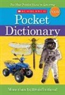 Inc. Scholastic, Scholastic Inc., Inc. Scholastic - Scholastic Pocket Dictionary