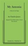Willa Cather, Charles Jones - My Antonia
