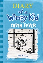Jeff Kinney - Cabin Fever