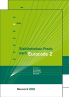 Alfons Goris - Stahlbetonbau-Praxis nach Eurocode 2, 2 Bde.