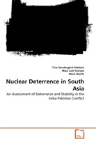 Mai Juel Giorgio, Maia Juel Giorgio, Tin Søndergård Madsen, Tina Søndergård Madsen, Westh, Mark Westh - Nuclear Deterrence in South Asia