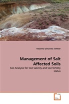 Tessema Genanew Jember - Management of Salt Affected Soils