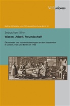 Sebastian Kühn, Vorstan des Forums, Vorstand des Forums - Wissen, Arbeit, Freundschaft
