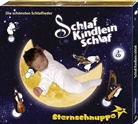 Werner Meier, Margit Sarholz, Sternschnuppe, Sternschnuppe: Sarholz &amp; Meier, Sternschnuppe Verlag - Schlaf Kindlein schlaf, 2 Audio-CDs (Audio book)