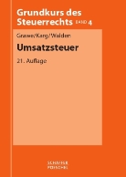 Susanne Grawe, Helmut Karg, Peter Walden - Umsatzsteuer