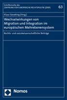 Klaus Sieveking - Wechselwirkungen von Migration und Integration im europäischen Mehrebenensystem