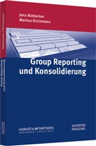 Markus Kirchmann, Jen Niebecker, Jens Niebecker - Group Reporting und Konsolidierung