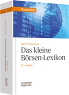 Hans E Büschgen, Hans E (Prof. em. Dr.) Büschgen, Hans E. Büschgen - Das kleine Börsen-Lexikon