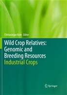 Chittaranja Kole, Chittaranjan Kole - Wild Crop Relatives: Genomic and Breeding Resources