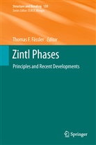 Thoma F Fässler, Thomas F Fässler, Thomas F. Fässler - Zintl Phases