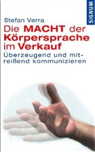 Stefan Verra - Die Macht der Körpersprache im Verkauf