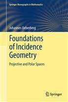 Johannes Ueberberg - Foundations of Incidence Geometry