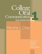 Patricia Byrd, Marsha Chan, Joy Reid, Cynthia Schuemann - College Oral Communication 1