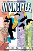 Kirkman, Robert Kirkman, Cory Walker, WALKER - Invincible Band 1 - Familienbande