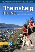 Ulrik Poller, Ulrike Poller, Wolfgang Todt, Uw Schöllkopf, Uwe Schöllkopf - Rheinsteig Hiking - Your pocket guide to unmissable highlights