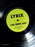 Bunke, Bunke, Simon Bunke, Wächtler, Erik Waechtler - LYRIX